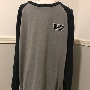 Vans crew neck